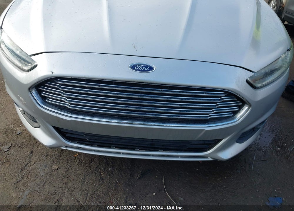 2016 FORD FUSION SE VIN: 1FA6P0HD2G5132130