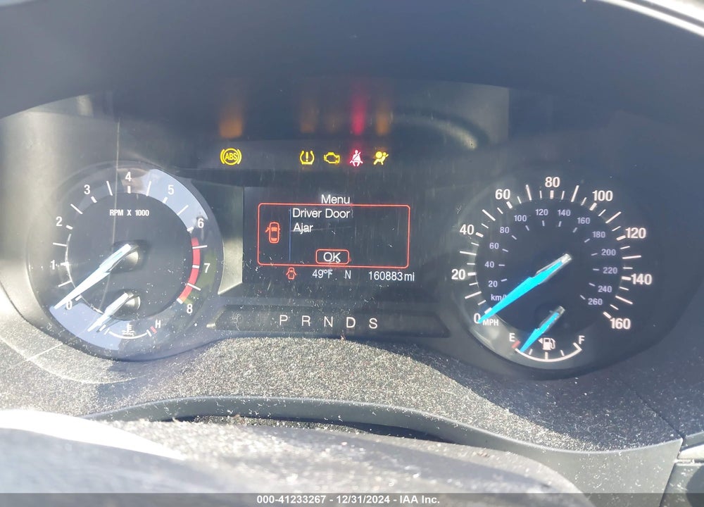 2016 FORD FUSION SE VIN: 1FA6P0HD2G5132130