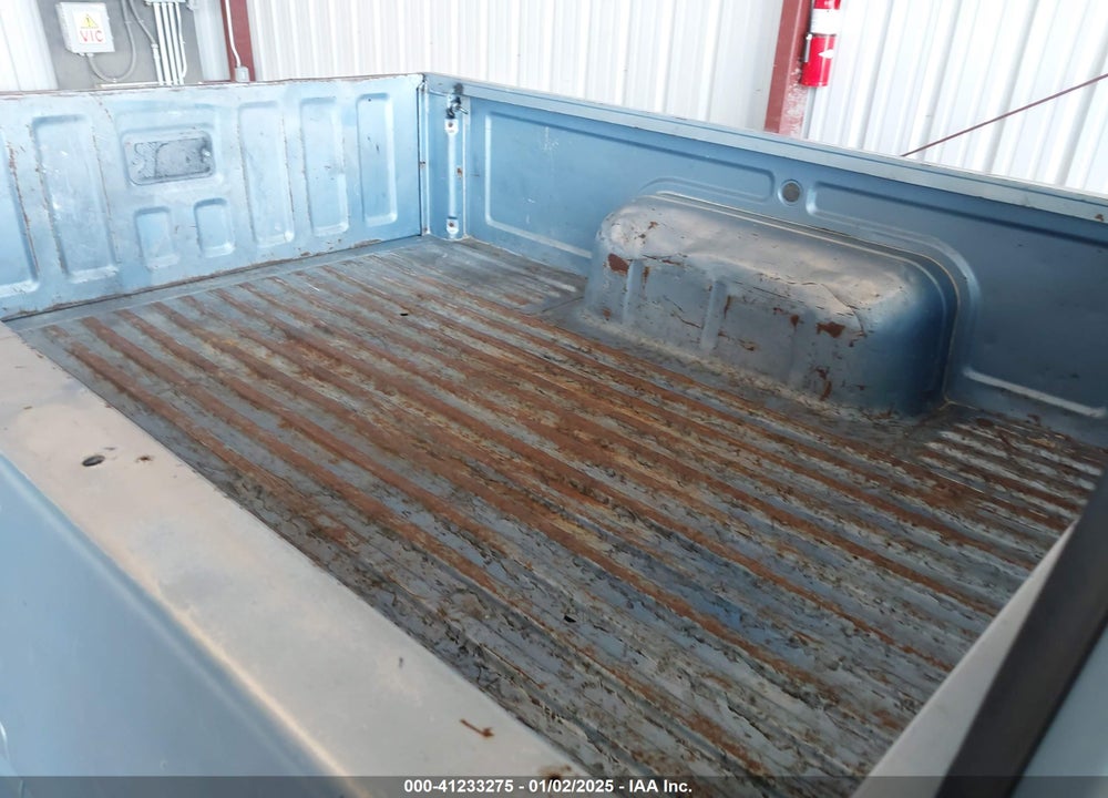 1988 NISSAN D21 SHORT BED VIN: 1N6HD11Y2JC380893