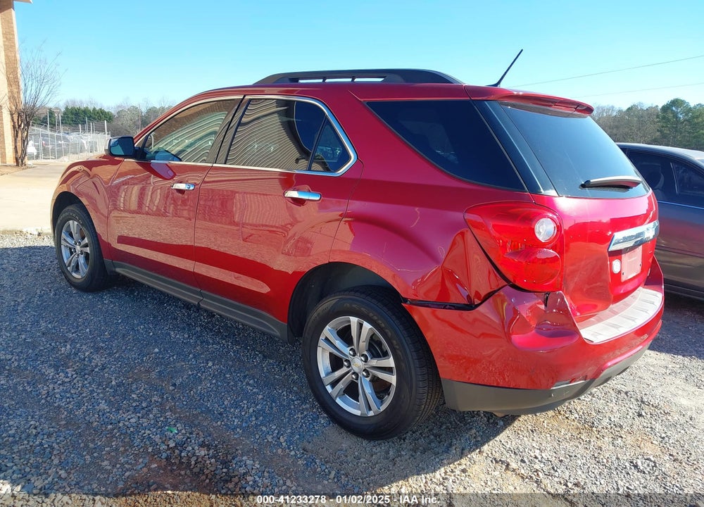 2013 CHEVROLET EQUINOX 1LT VIN: 1GNALDEKXDZ134066