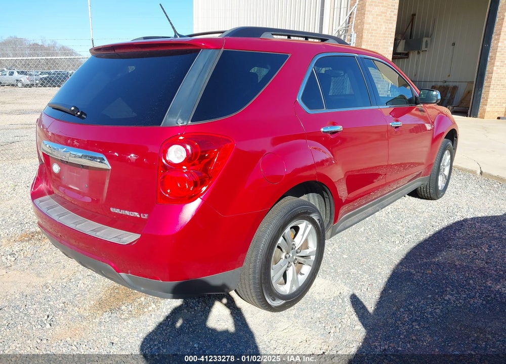 2013 CHEVROLET EQUINOX 1LT VIN: 1GNALDEKXDZ134066