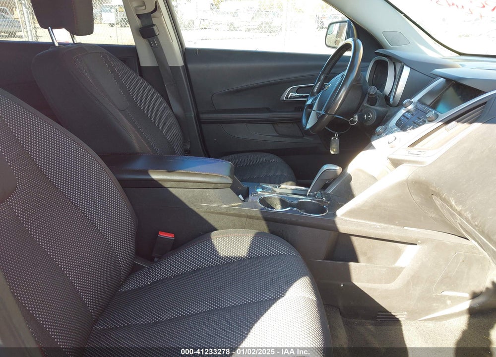 2013 CHEVROLET EQUINOX 1LT VIN: 1GNALDEKXDZ134066