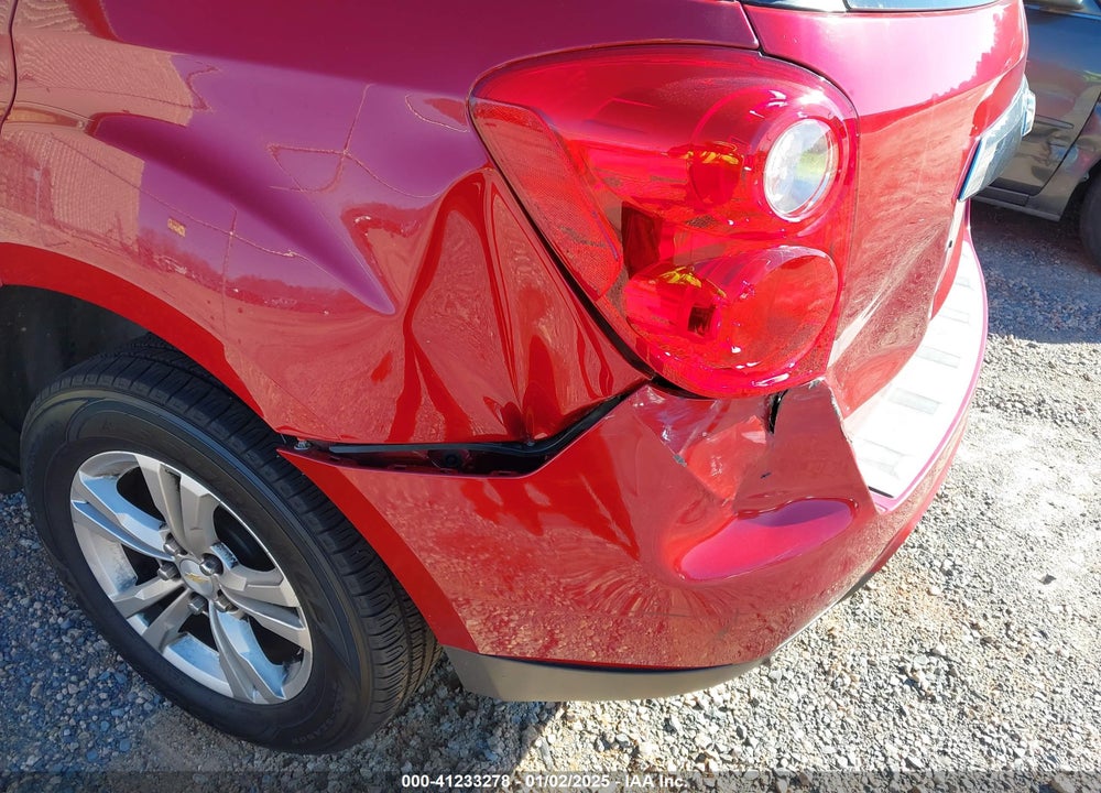 2013 CHEVROLET EQUINOX 1LT VIN: 1GNALDEKXDZ134066