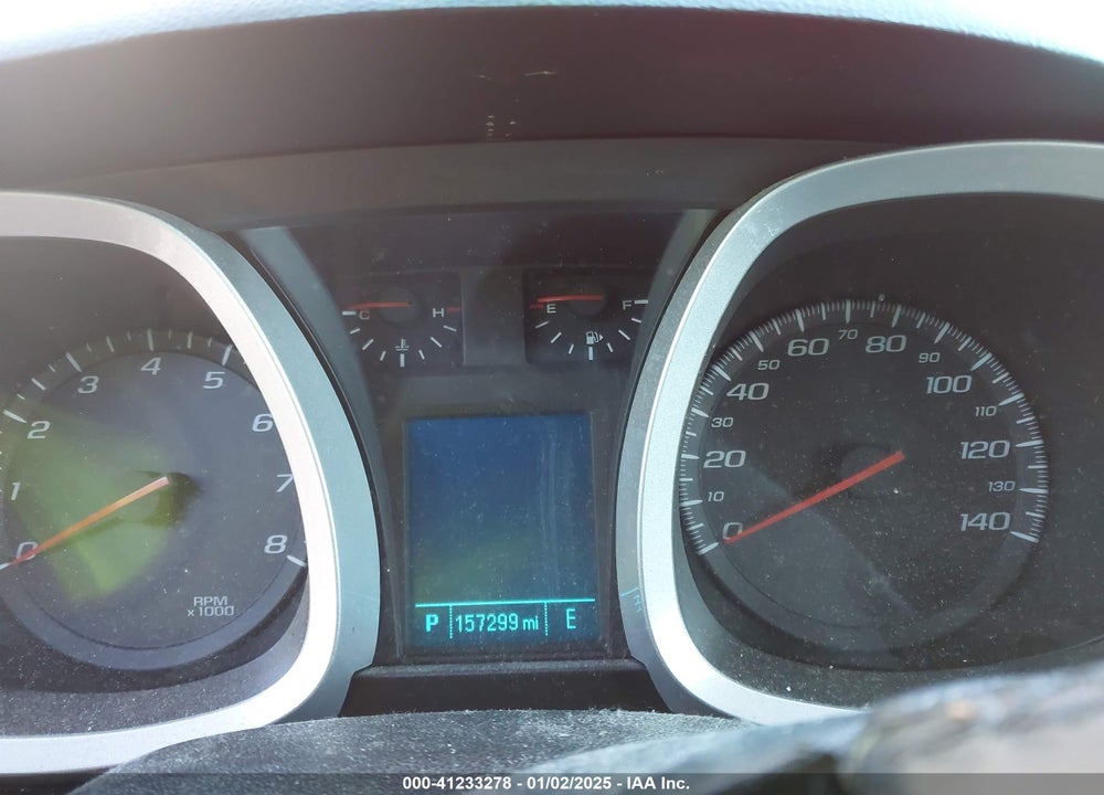2013 CHEVROLET EQUINOX 1LT VIN: 1GNALDEKXDZ134066