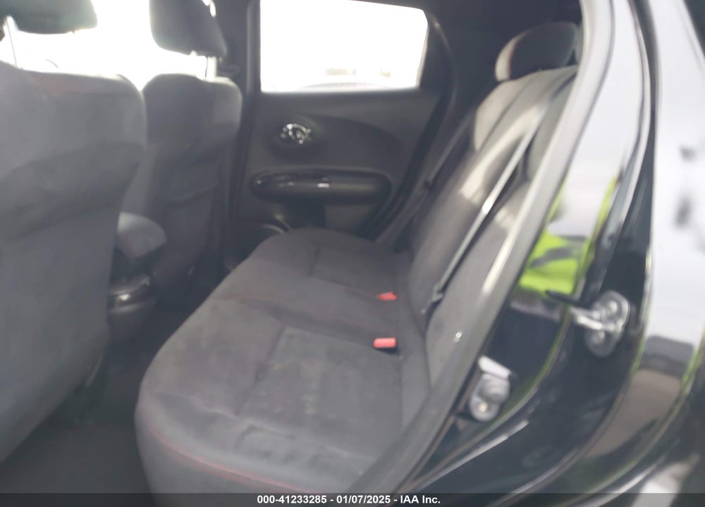 2014 NISSAN JUKE NISMO VIN: JN8AF5MR9ET362508