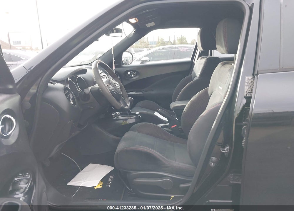 2014 NISSAN JUKE NISMO VIN: JN8AF5MR9ET362508