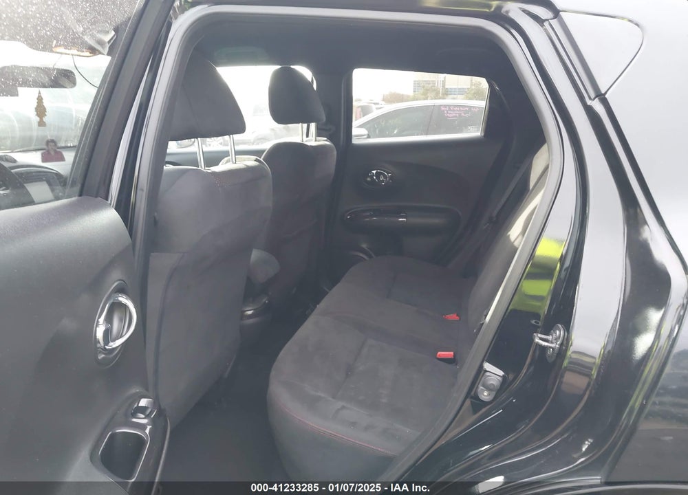 2014 NISSAN JUKE NISMO VIN: JN8AF5MR9ET362508