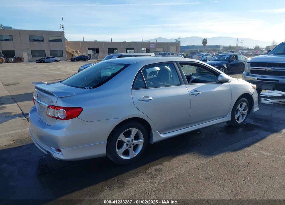 2012 TOYOTA COROLLA VIN: 5YFBU4EE3CP026868