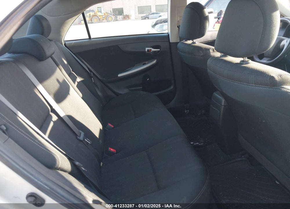 2012 TOYOTA COROLLA VIN: 5YFBU4EE3CP026868
