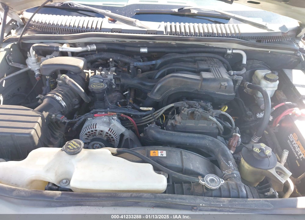 2006 FORD EXPLORER EDDIE BAUER VIN: 1FMEU64E06UB22941