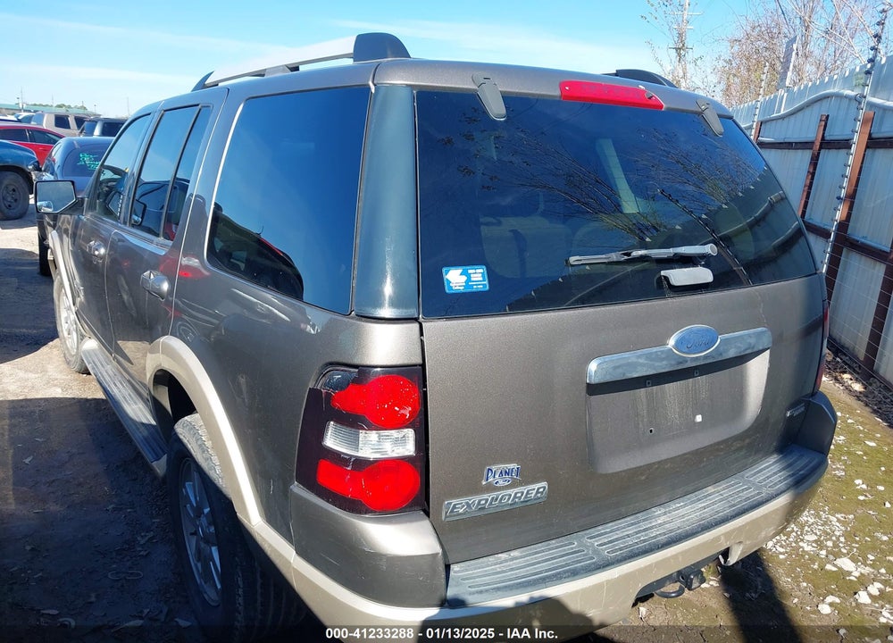 2006 FORD EXPLORER EDDIE BAUER VIN: 1FMEU64E06UB22941