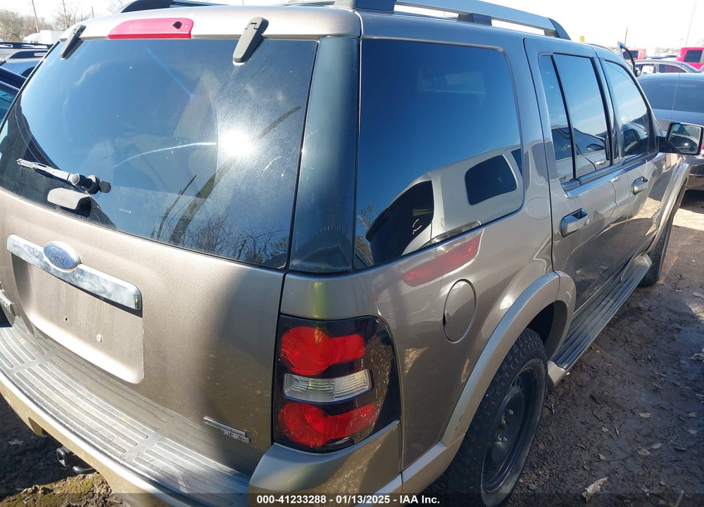 2006 FORD EXPLORER EDDIE BAUER VIN: 1FMEU64E06UB22941