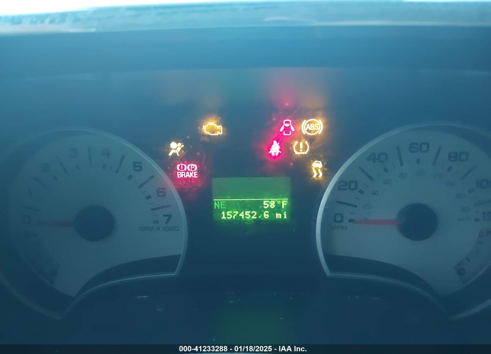 2006 FORD EXPLORER EDDIE BAUER VIN: 1FMEU64E06UB22941
