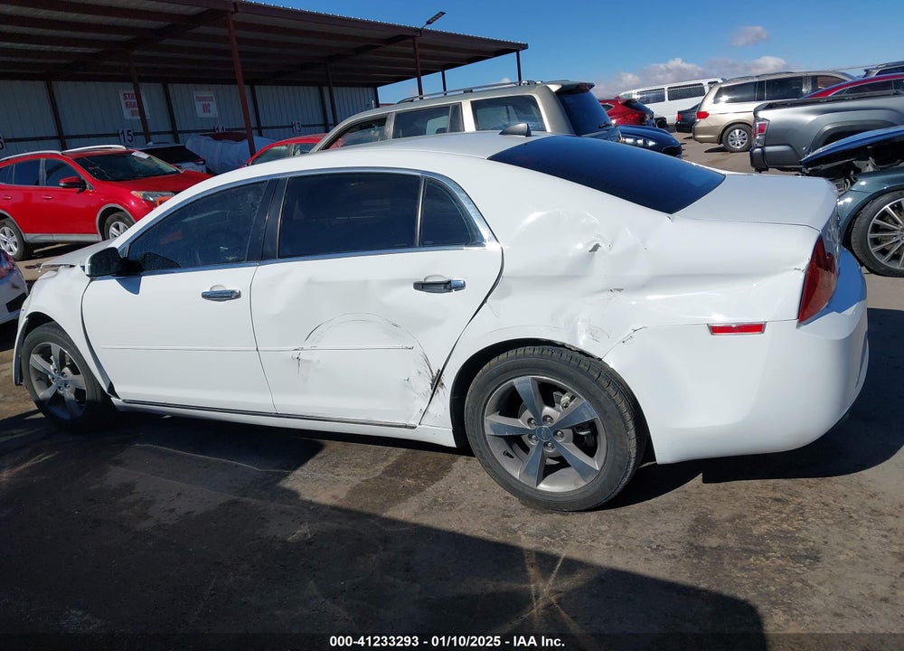 2012 CHEVROLET MALIBU 1LT VIN: 1G1ZC5E04CF396724