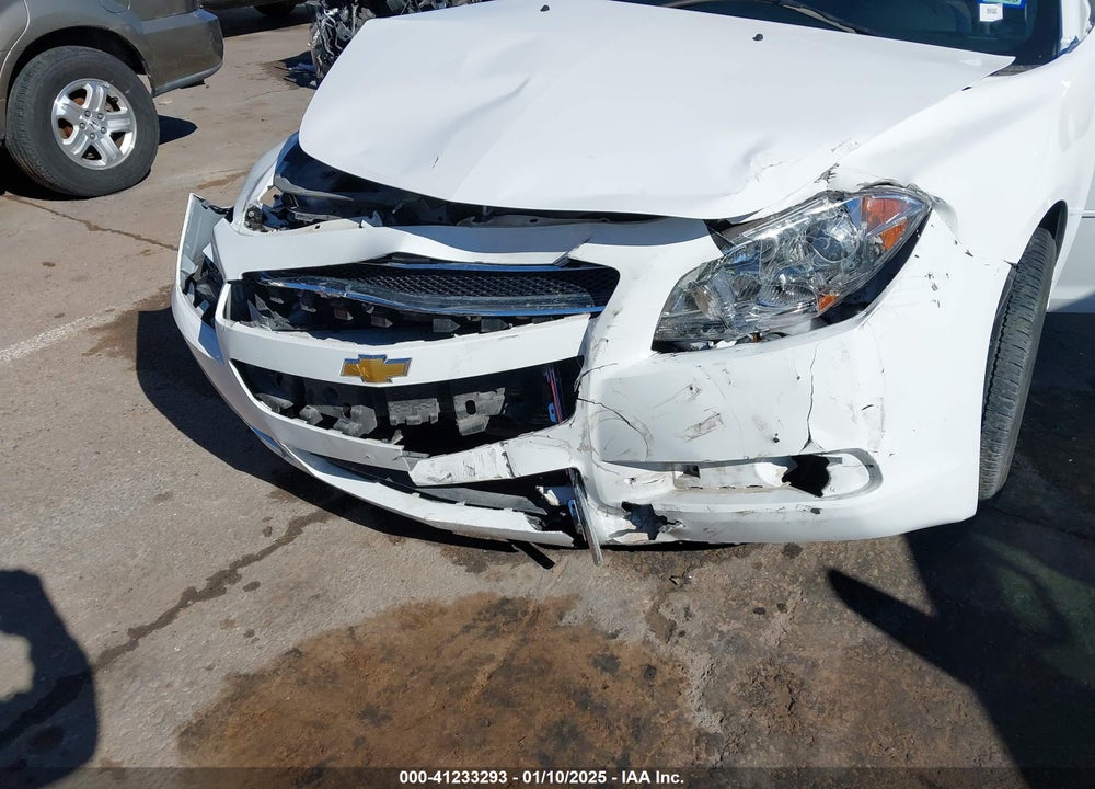 2012 CHEVROLET MALIBU 1LT VIN: 1G1ZC5E04CF396724
