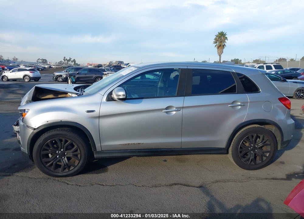 2019 MITSUBISHI OUTLANDER SPORT 2.0 ES VIN: JA4AP3AU6KU021539
