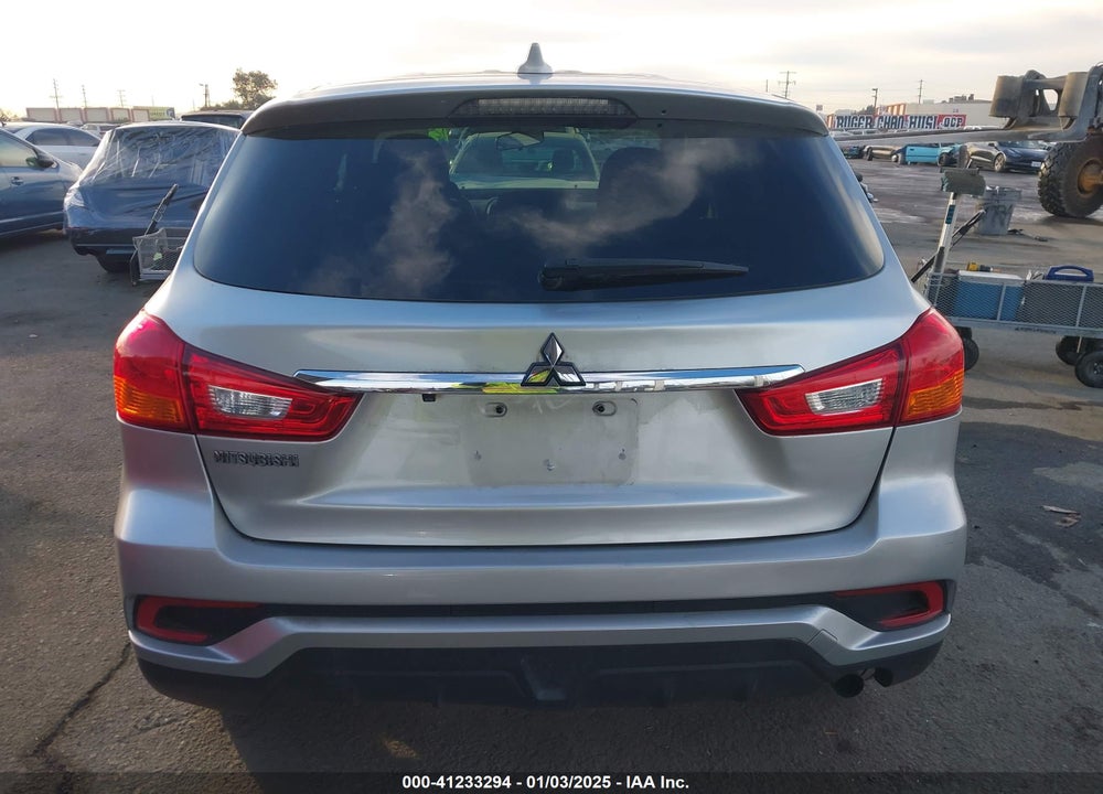 2019 MITSUBISHI OUTLANDER SPORT 2.0 ES VIN: JA4AP3AU6KU021539