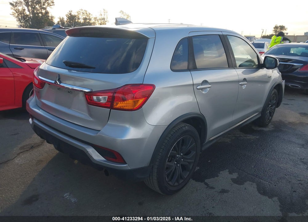 2019 MITSUBISHI OUTLANDER SPORT 2.0 ES VIN: JA4AP3AU6KU021539
