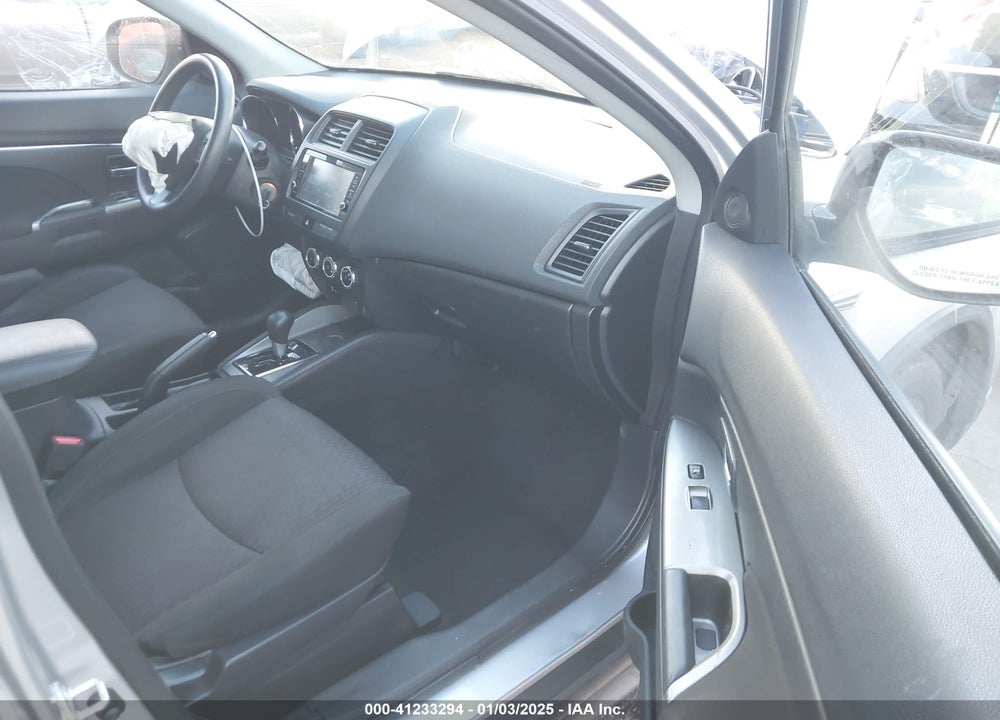 2019 MITSUBISHI OUTLANDER SPORT 2.0 ES VIN: JA4AP3AU6KU021539
