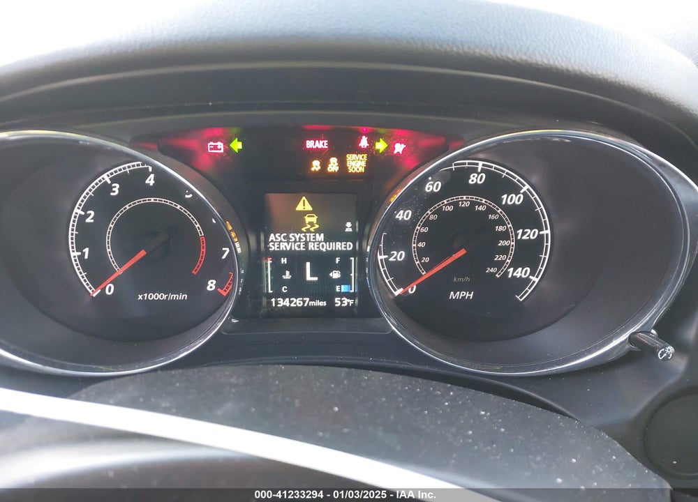 2019 MITSUBISHI OUTLANDER SPORT 2.0 ES VIN: JA4AP3AU6KU021539