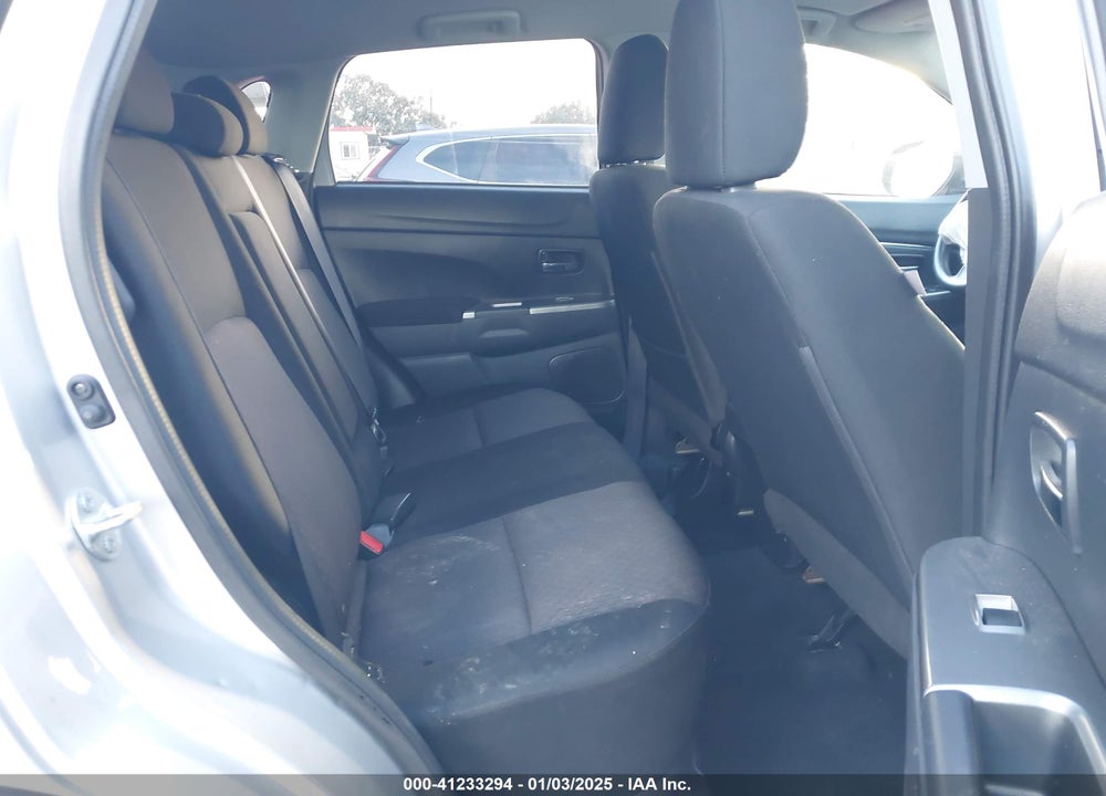 2019 MITSUBISHI OUTLANDER SPORT 2.0 ES VIN: JA4AP3AU6KU021539