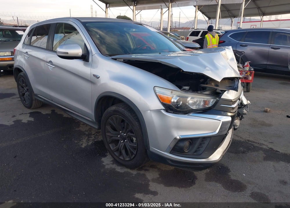 2019 MITSUBISHI OUTLANDER SPORT 2.0 ES VIN: JA4AP3AU6KU021539