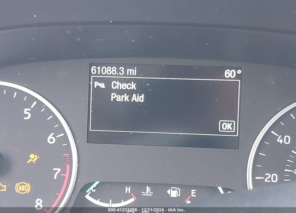 2018 FORD ECOSPORT SE VIN: MAJ3P1TE5JC175369