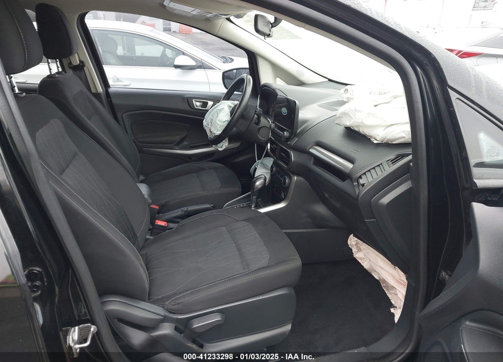 2018 FORD ECOSPORT SE VIN: MAJ3P1TE5JC175369