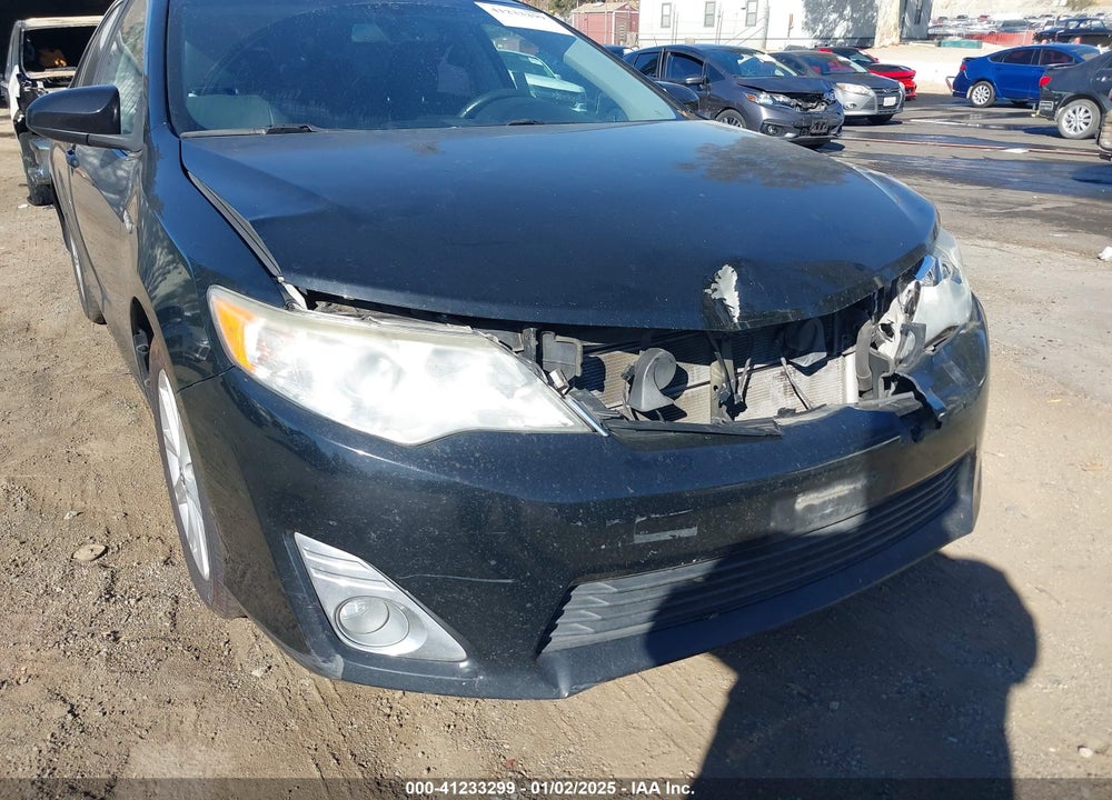 2014 TOYOTA CAMRY HYBRID VIN: 4T1BD1FK5EU114003