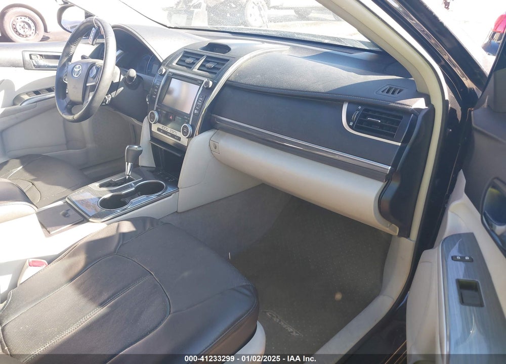 2014 TOYOTA CAMRY HYBRID VIN: 4T1BD1FK5EU114003