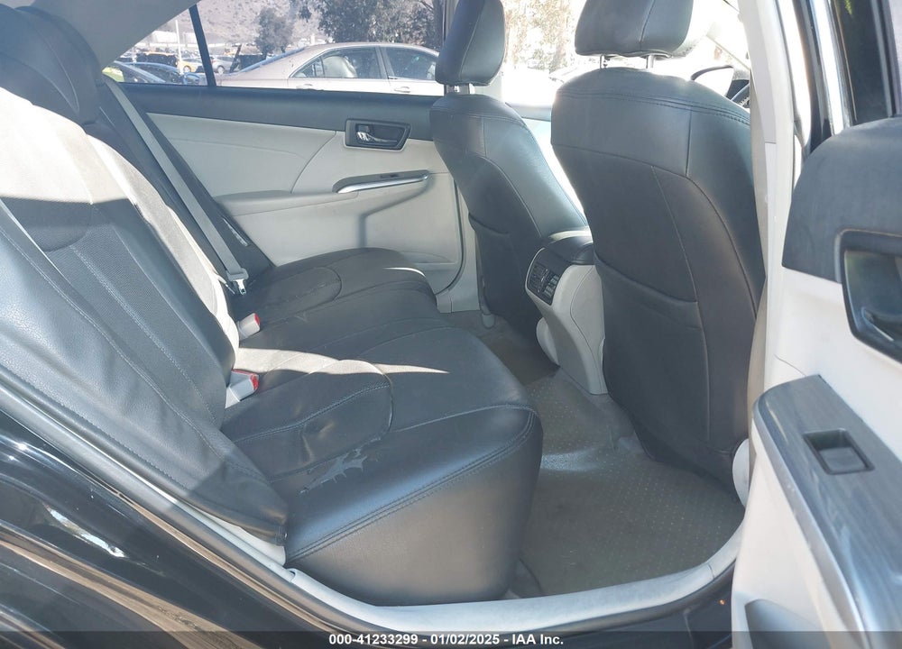 2014 TOYOTA CAMRY HYBRID VIN: 4T1BD1FK5EU114003