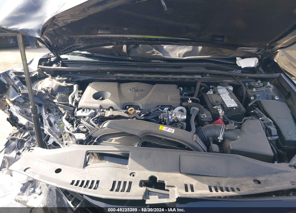 2024 TOYOTA CAMRY LE VIN: 4T1C11AK8RU877093