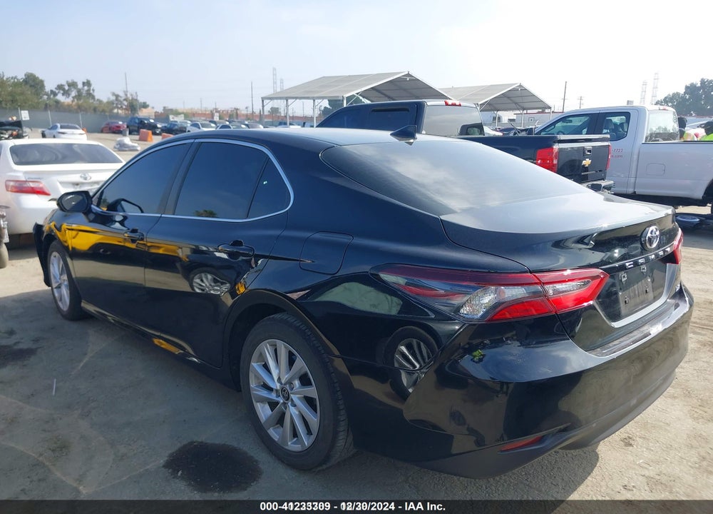 2024 TOYOTA CAMRY LE VIN: 4T1C11AK8RU877093