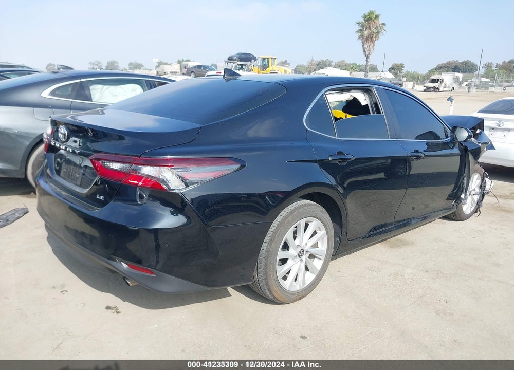 2024 TOYOTA CAMRY LE VIN: 4T1C11AK8RU877093