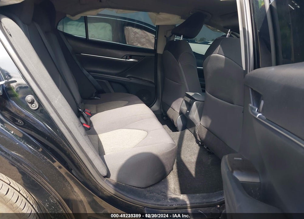 2024 TOYOTA CAMRY LE VIN: 4T1C11AK8RU877093