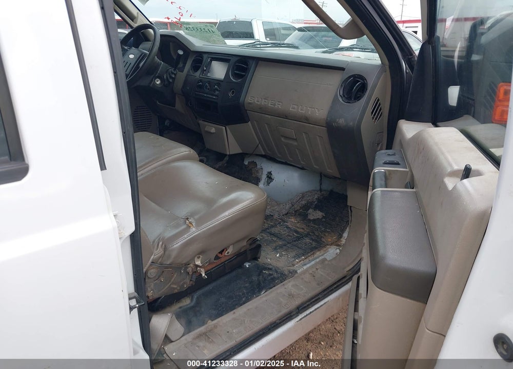 2008 FORD F-250 KING RANCH/LARIAT/XL/XLT VIN: 1FTSW20578EE14423