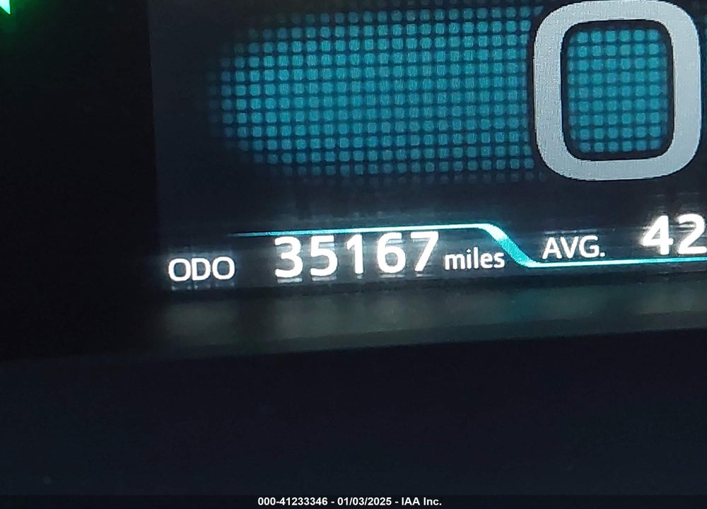 2016 TOYOTA PRIUS TWO VIN: JTDKBRFUXG3522628