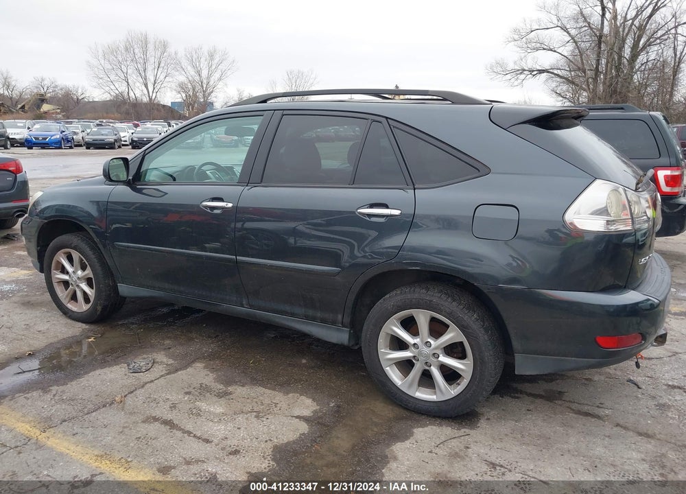 2008 LEXUS RX 350 VIN: 2T2HK31U28C066000