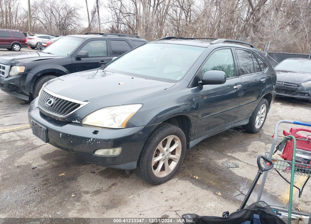 2008 LEXUS RX 350 VIN: 2T2HK31U28C066000
