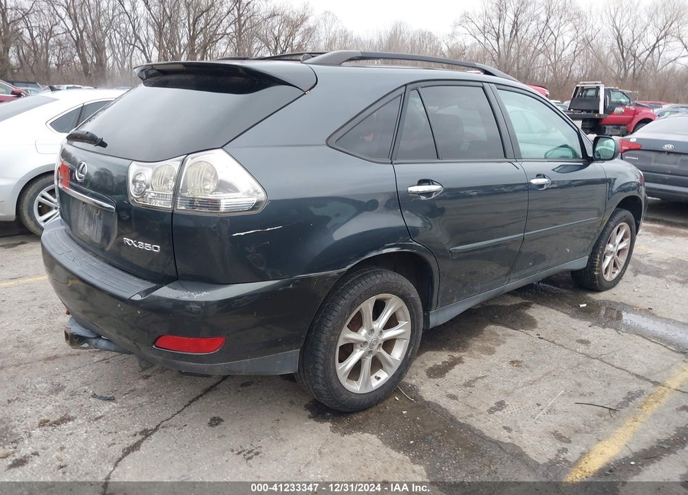 2008 LEXUS RX 350 VIN: 2T2HK31U28C066000