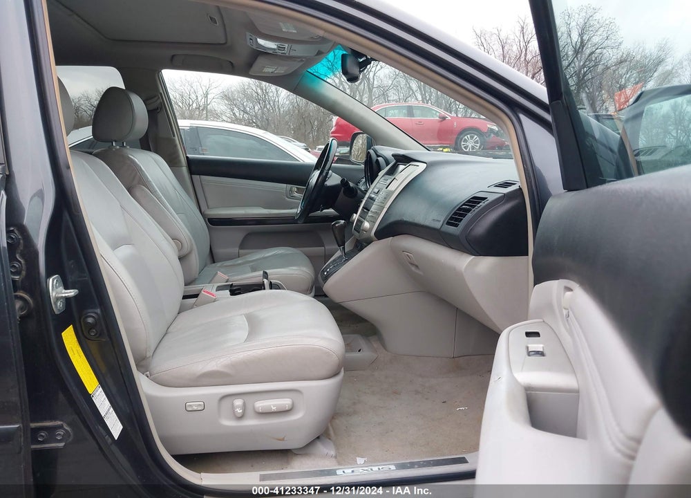 2008 LEXUS RX 350 VIN: 2T2HK31U28C066000