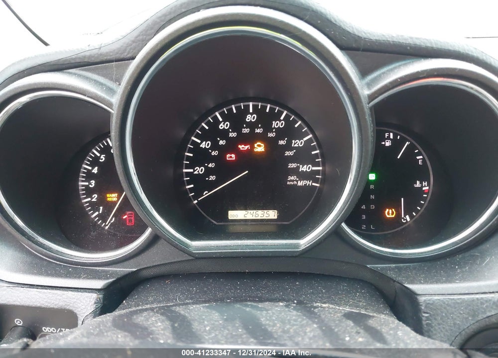 2008 LEXUS RX 350 VIN: 2T2HK31U28C066000