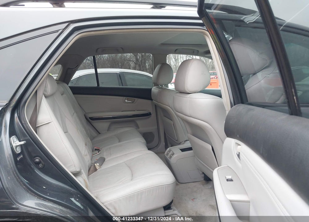 2008 LEXUS RX 350 VIN: 2T2HK31U28C066000