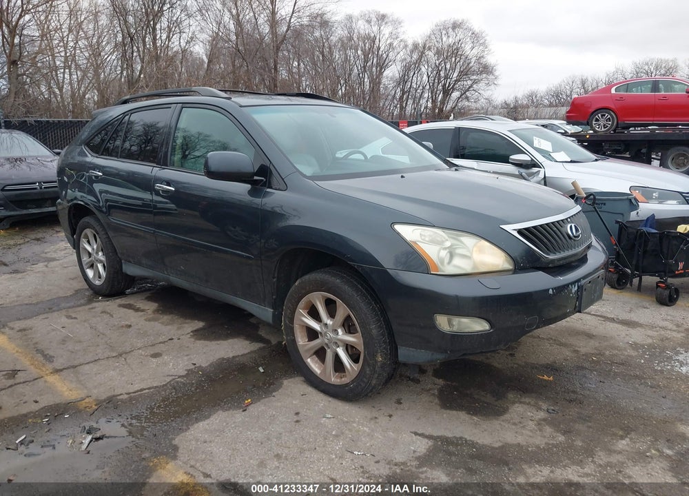 2008 LEXUS RX 350 VIN: 2T2HK31U28C066000