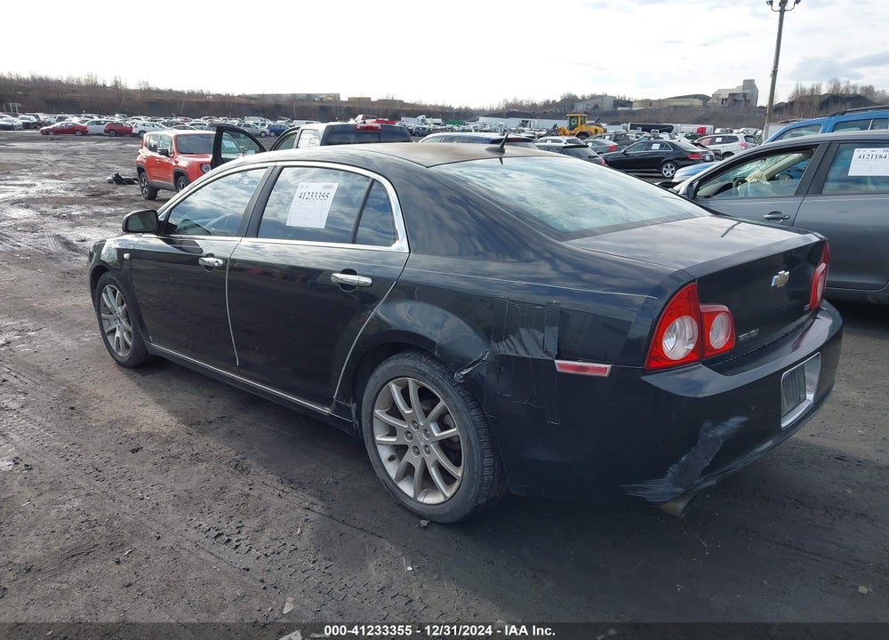 2008 CHEVROLET MALIBU VIN: 1G1ZK577584231944