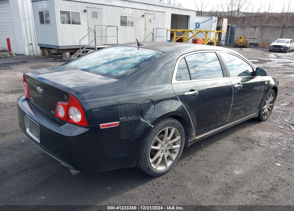 2008 CHEVROLET MALIBU VIN: 1G1ZK577584231944