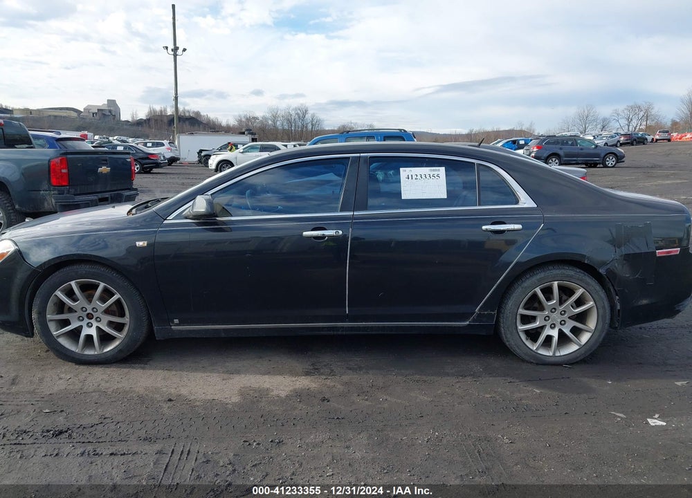 2008 CHEVROLET MALIBU VIN: 1G1ZK577584231944