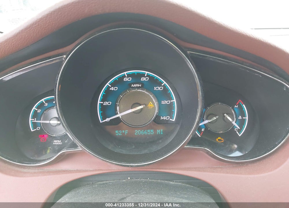 2008 CHEVROLET MALIBU VIN: 1G1ZK577584231944