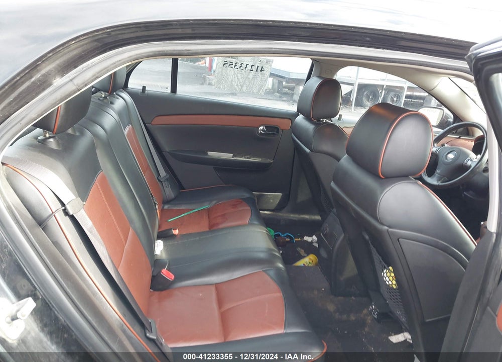 2008 CHEVROLET MALIBU VIN: 1G1ZK577584231944