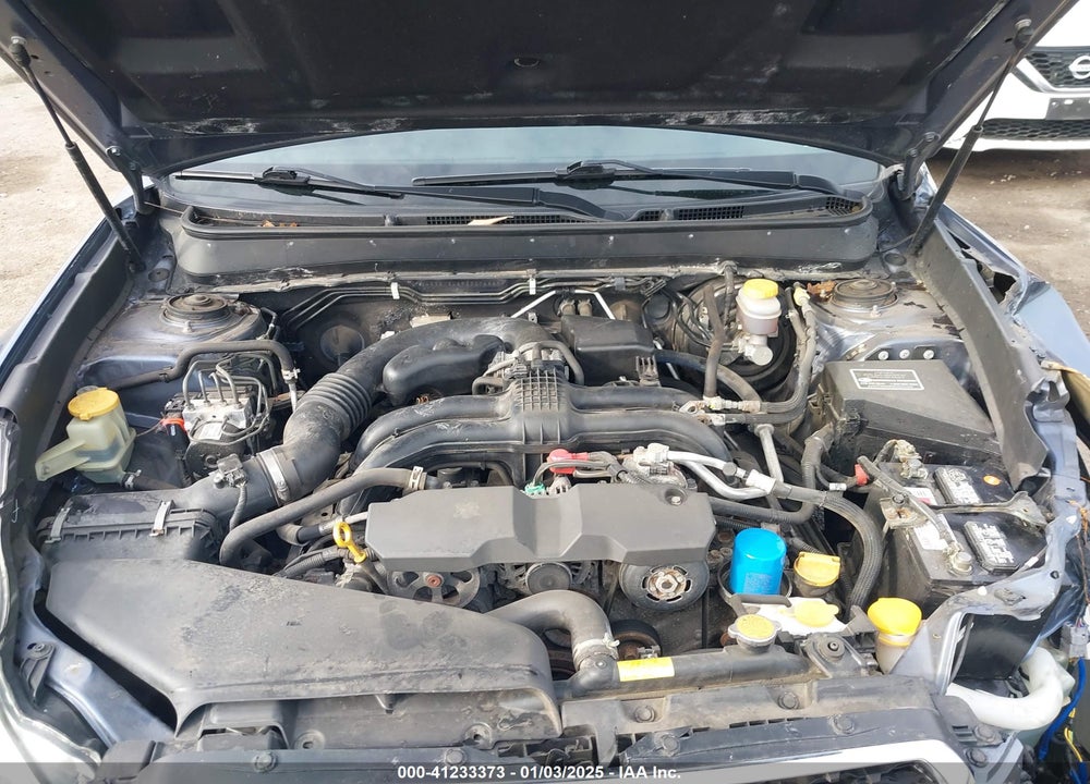 2014 SUBARU LEGACY 2.5I LIMITED VIN: 4S3BMBL69E3014669